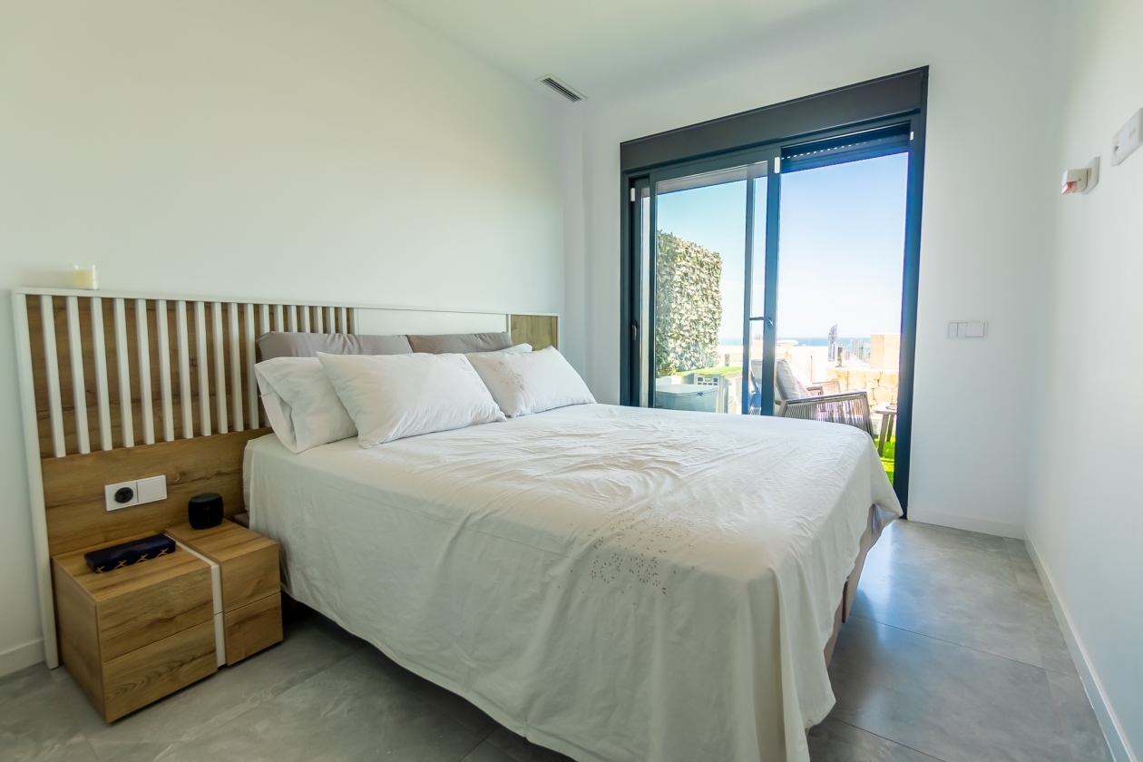 LUJOSO APARTAMENTO EN VENTA EN FINESTRAT