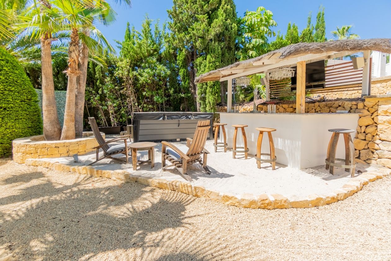 BELLE VILLA À VENDRE À LA NUCIA