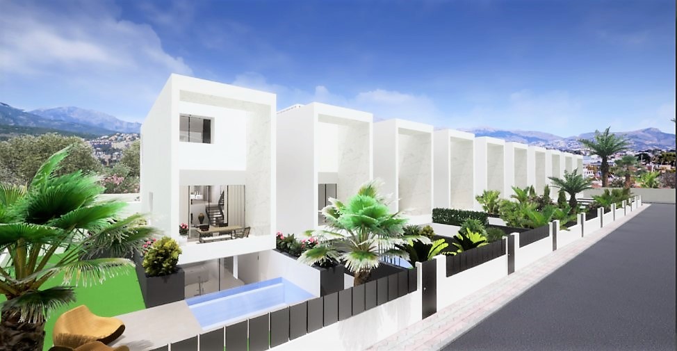 NUEVAS VILLAS EN VENTA EN  EL ALBIR